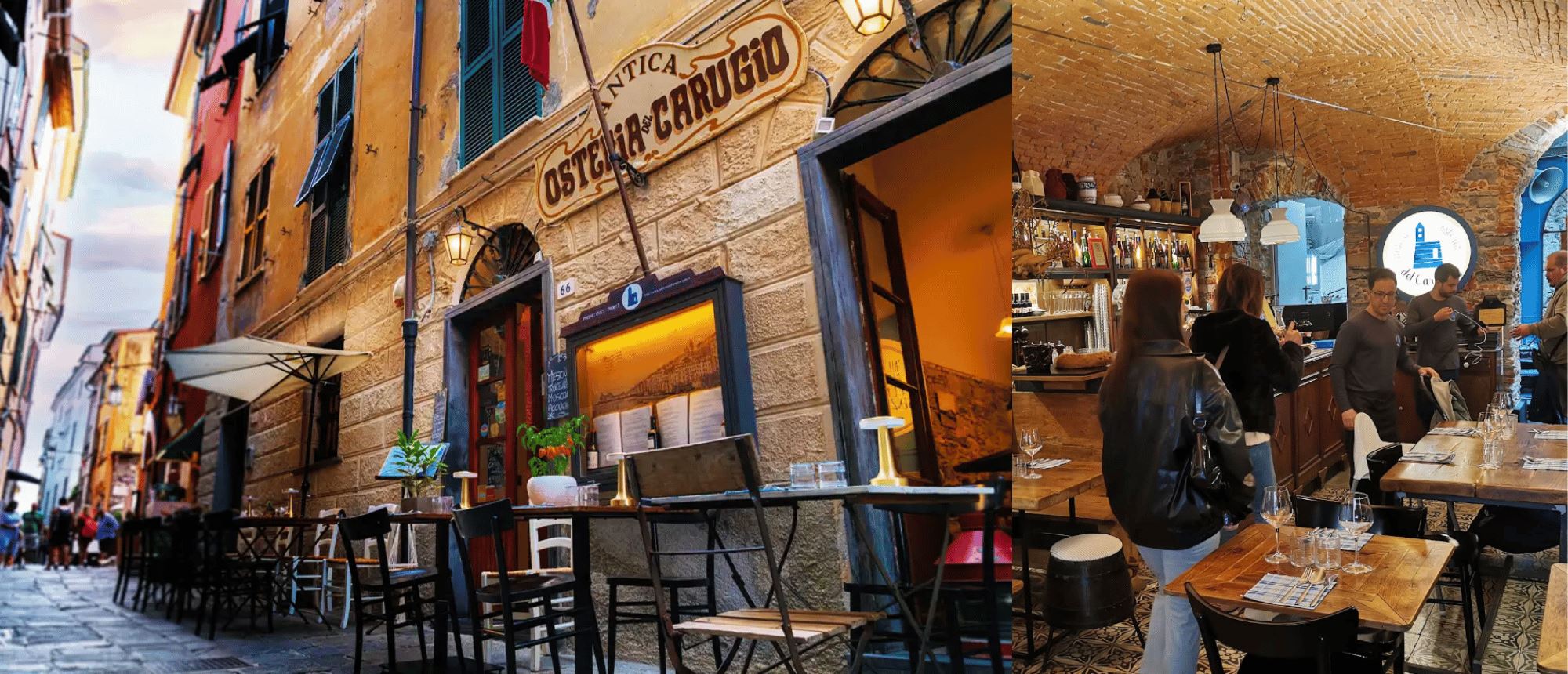 Antica Osteria del Carugio